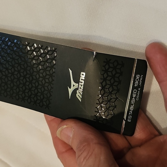 New W Tag Mizuno Baseball Pants MVP Pro Piped Adult Large White w/ Blue Piping - Picture 4 of 11